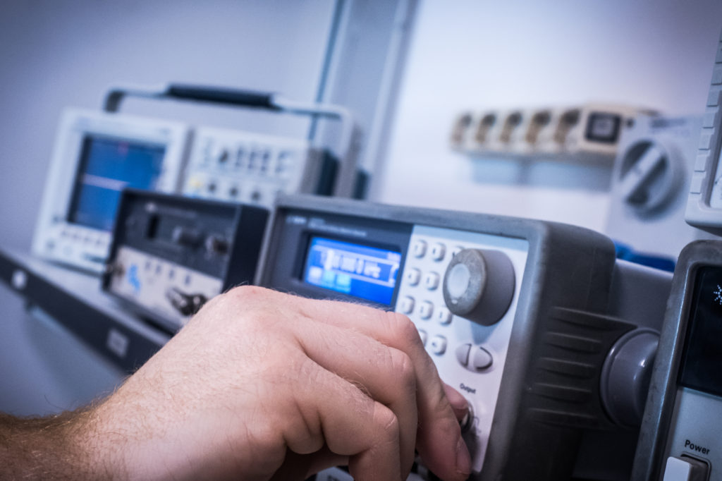 Estensione accreditamento LAT grandezze elettriche