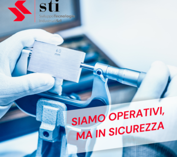 SIAMO OPERATIVI MA IN SICUREZZA 360x320