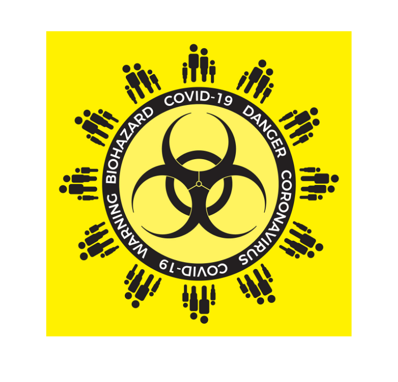 Sars-Cov-2: Inserito nell’elenco degli agenti biologici che possono causare malattie infettive nell’uomo