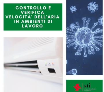 Verifica velocita aria 360x320