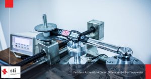 Taratura Accreditata Chiavi Dinamometriche Torsiometri 300x157