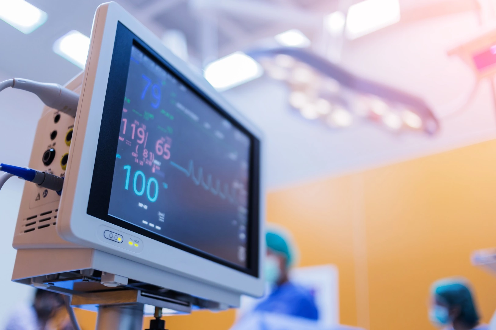 Controllo apparecchiature elettromedicali