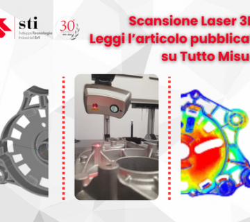 Scansione laser3d 360x320
