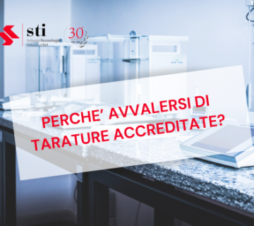 Tarature accreditate 360x320