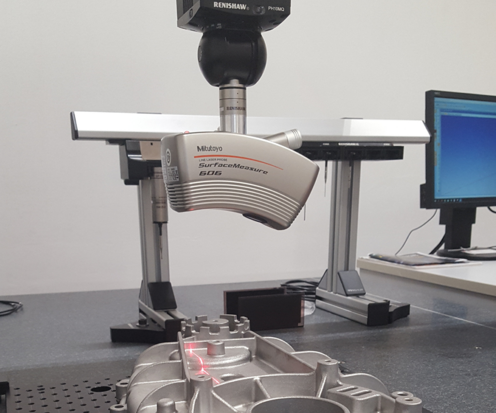 Rilievi scansione laser 3d