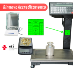News rinnovo accreditamento verificazione periodica bilance
